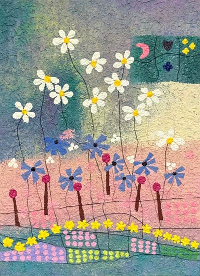 정명희, 창가의 행복