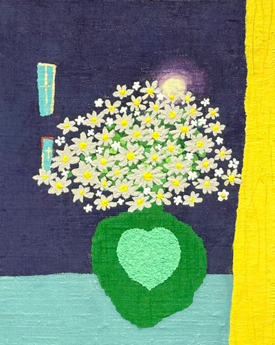 정명희, 창가의 행복