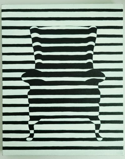 박진희, Striped sofa
