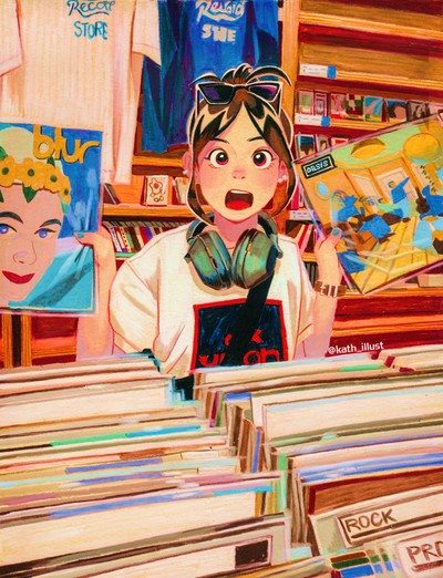 캐쓰 | KATH, Which One?