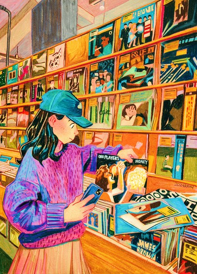 캐쓰 | KATH, Mosaic West Records