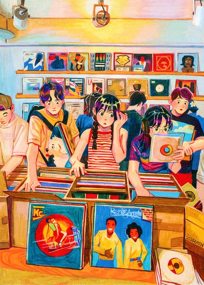 캐쓰 | KATH, ROOM 360