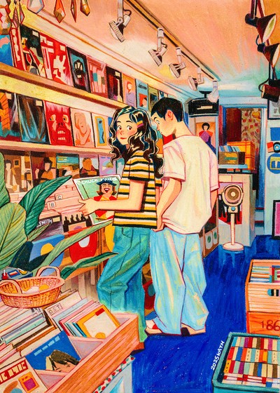 캐쓰 | KATH, Hongdae Nullpan