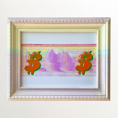 다인-Glitched Dollar issued in Sep. 15th, 2021 