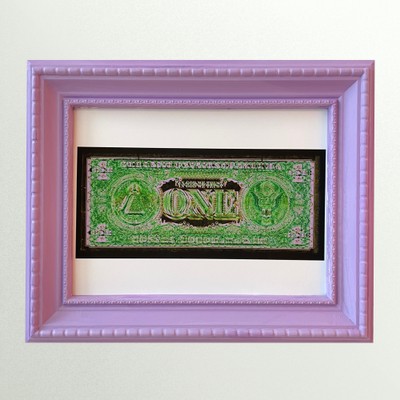 다인-Glitched Dollar issued in Oct. 14th, 2021 