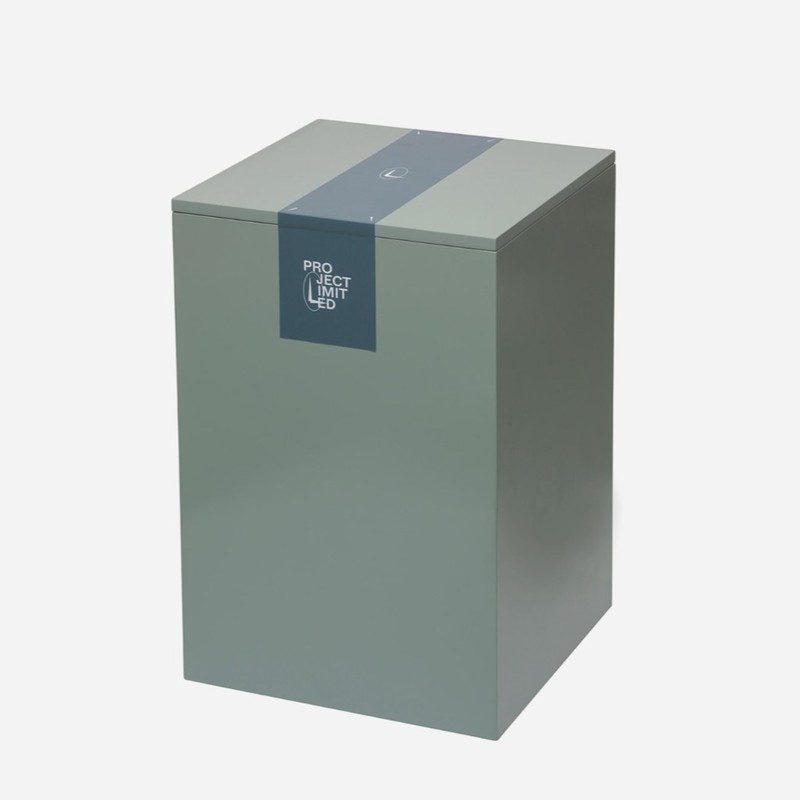 서정화-Material Container Object Aluminum Series