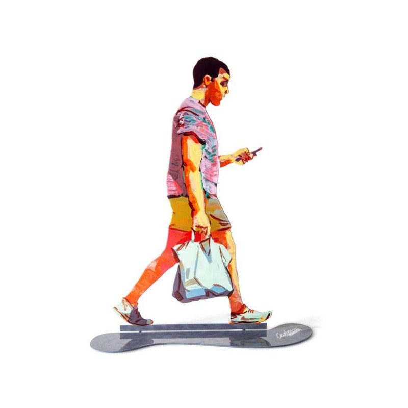 데이비드 걸스타인 -Apple Man