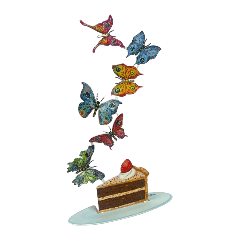 데이비드 걸스타인 -Piece of a Cake