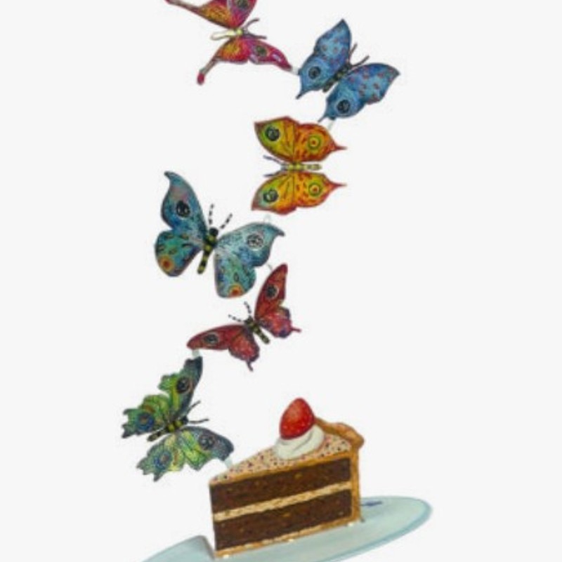 데이비드 걸스타인 -Piece of a Cake