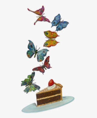 데이비드 걸스타인 -Piece of a Cake