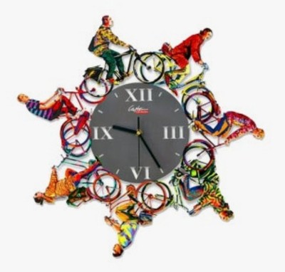 데이비드 걸스타인 -Spring Time Clock