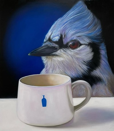김진희-Blue Breather 1