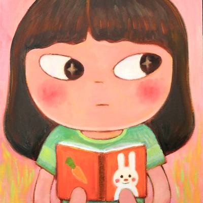 hokihsnow-The Secret Told by the Rabbit.