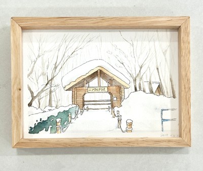 yoonchae-Snowy Sapporo