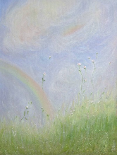 김효정, 무지개빛 바람 (Rainbow-tinted Breeze)