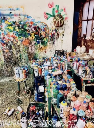 매드사키 MADSAKI, 매드사키 스튜디오2020