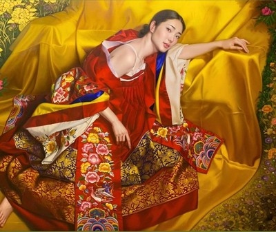 와차라 클락카카이 (Watchara Klakhakhai)-The Bride’s Night of Sweetness