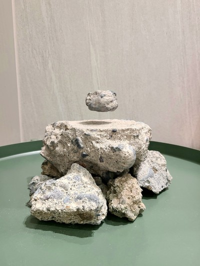 Taiki Yokote, Floating Rubble (when the cat's away, the mice will play)