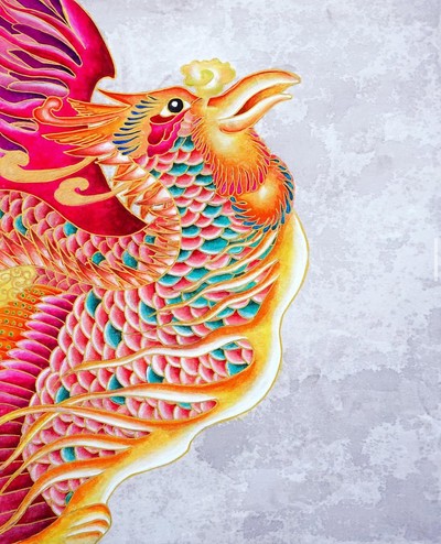 희-사방신 봉황 <The Gods of All Quarters>