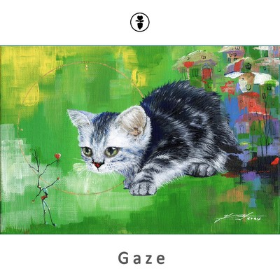 바이렌-Gaze