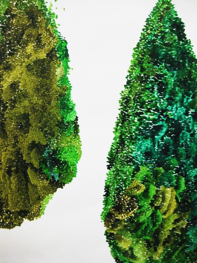 향설 김현지, 나무(Tree)