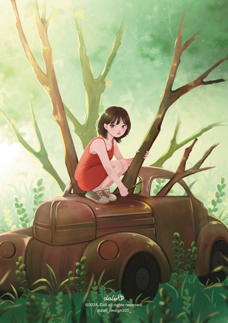 dali_illust