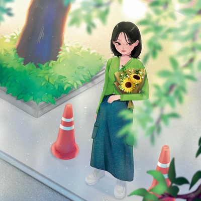 달리-완벽한 날씨