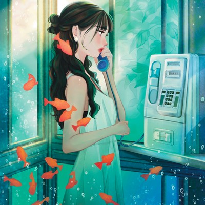 달리-침묵