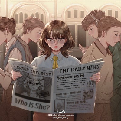 달리-무제