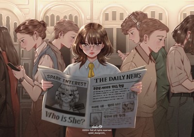 달리-무제
