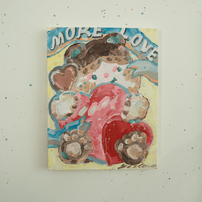 이슬로-MORE LOVE 4
