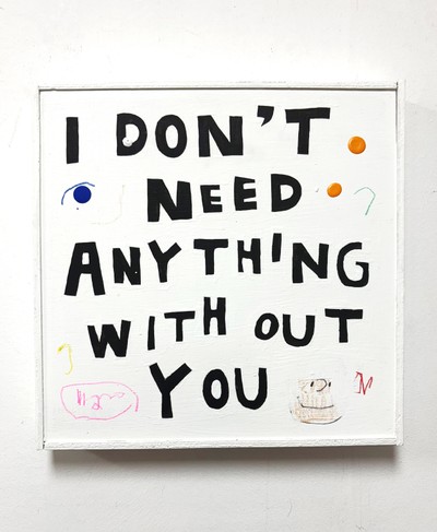 joje-Message about love