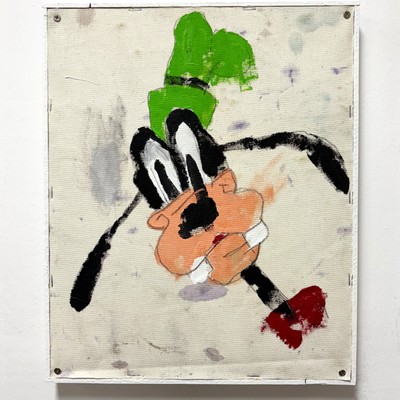 joje-Goofy needs something