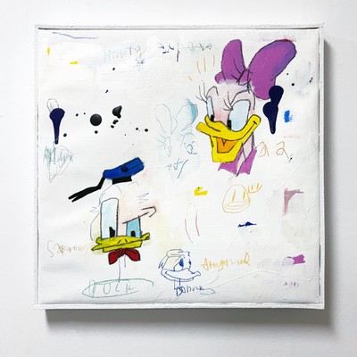 joje-Donald duck’s secret day