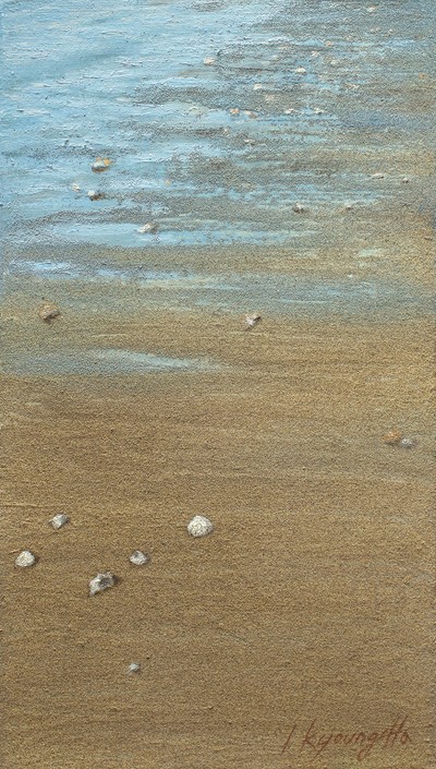 하이경-조용히 가만히 오래도록 