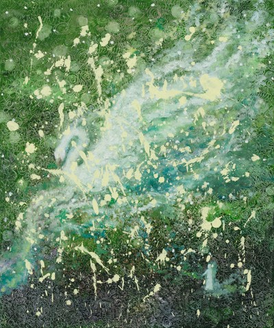 홍수정, 희망의 날개짓 