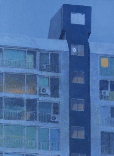 강해찬, Blue moon