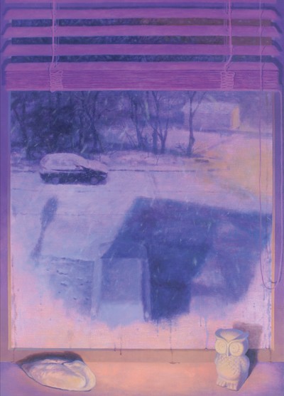 강해찬, January light