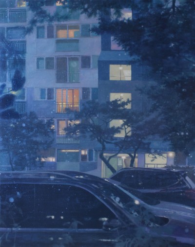 강해찬, Blue hour 3