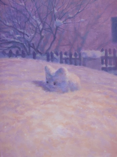 강해찬, Snow rabbit 