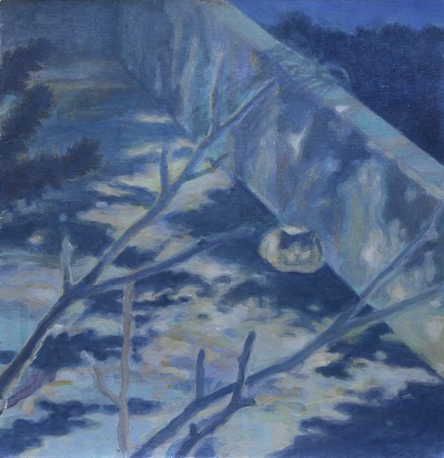 강해찬, 옥상의 겨울 