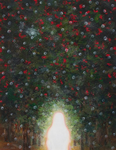 홍수정, 피어나는 소녀