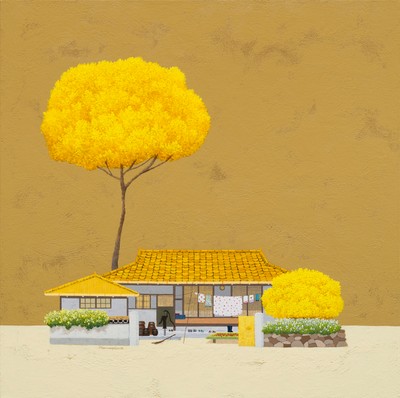 김용일, 창열이네 집