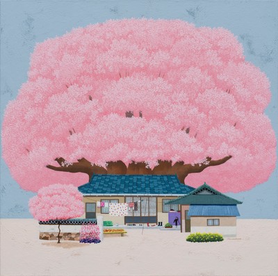 김용일, 나경이네 집 