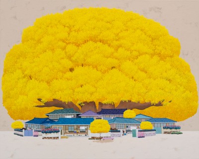 김용일, 대식이네 동네 