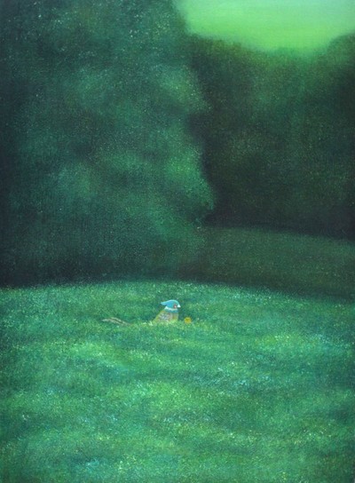 서연, 아주 작은 위로