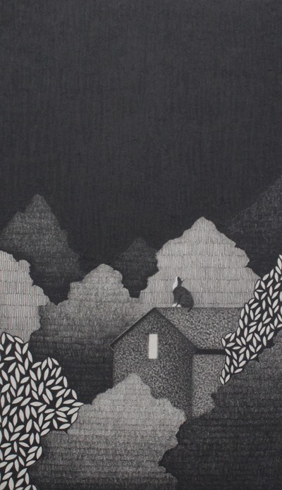 영재, 기다리는 밤 #2502