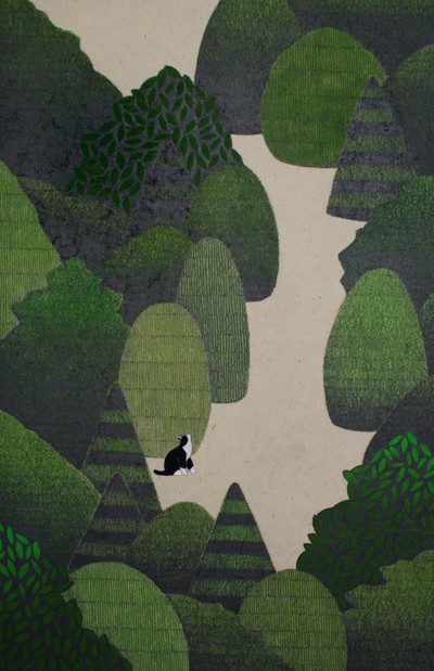 영재, 너와 함께 (feat. 콩밭 가는 길 #2602)