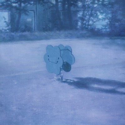 강해찬, Silent blue
