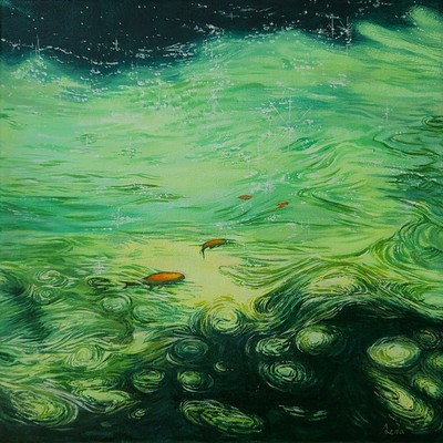 달콤수채화-greeny